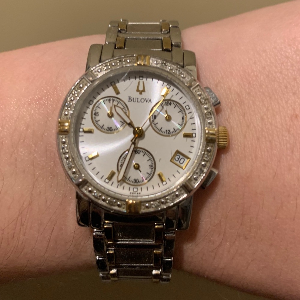 Bulova Watch